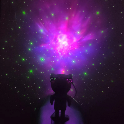 StellarGlow™ Galaxy Projector by Nuvani® | Breng de Kosmos in Huis