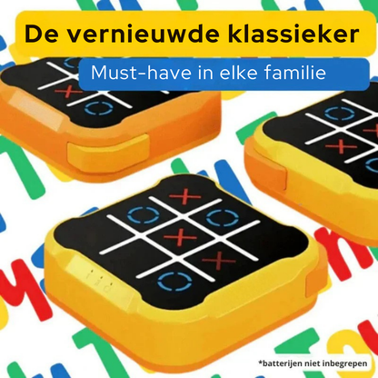 TACTIX™ – Het Slimste Spel Voor Snelle Breinen | Interactief Strategie Spel voor Jong en Oud