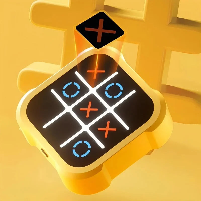 Elektronisch Slim-Tactiek Bordspel – Interactief Strategie Spel Voor Jong En Oud