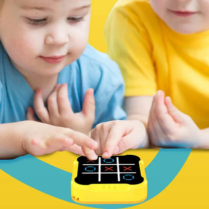 Elektronisch Slim-Tactiek Bordspel – Interactief Strategie Spel Voor Jong En Oud